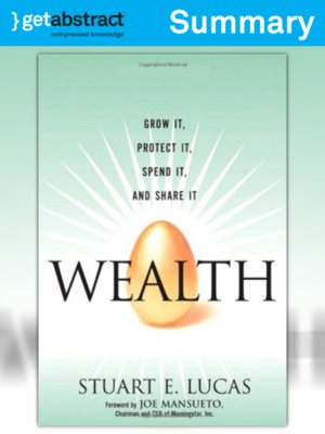 cover image of Wealth (Summary)